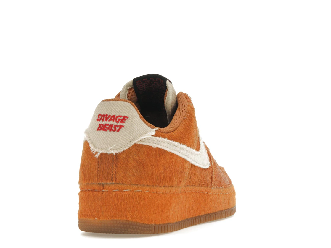 Nike Air Force 1 Low Halloween Savage Beast