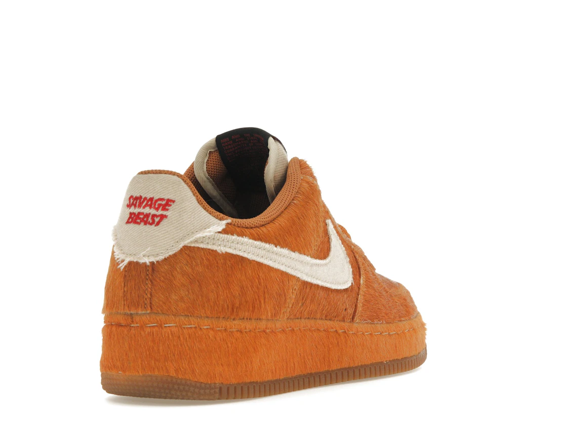Nike Air Force 1 Low Halloween Savage Beast