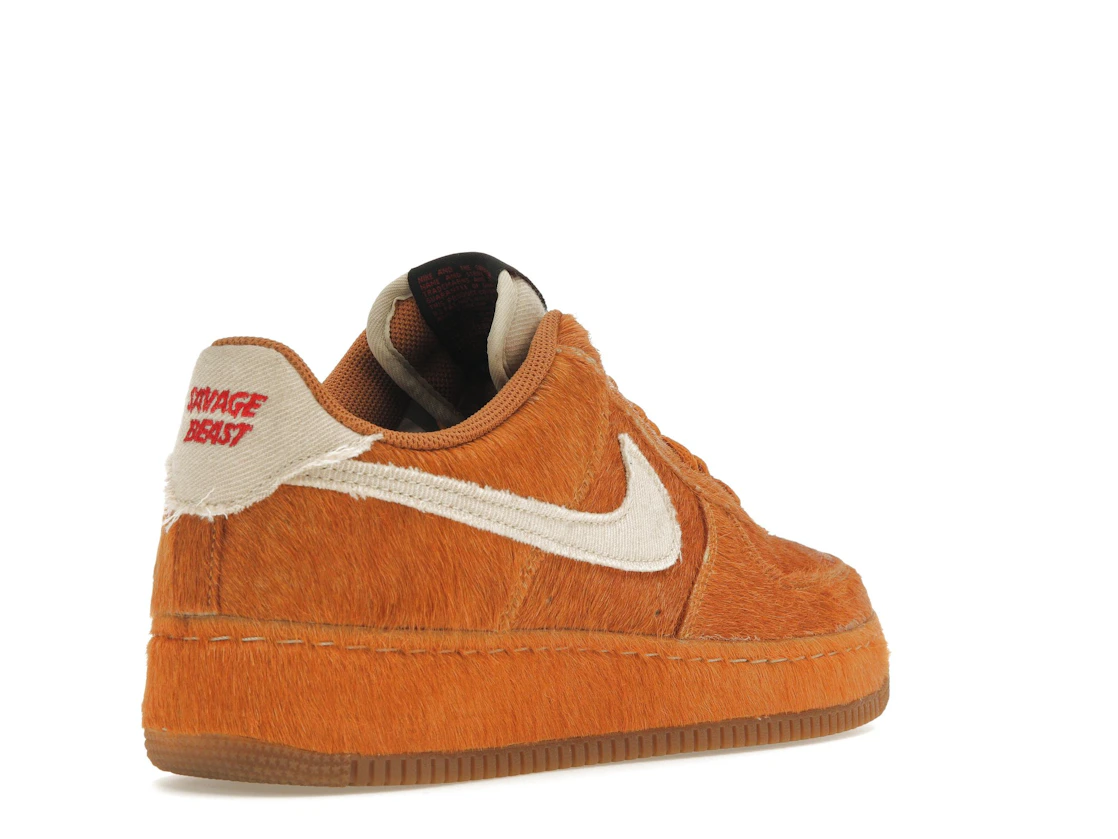 Nike Air Force 1 Low Halloween Savage Beast