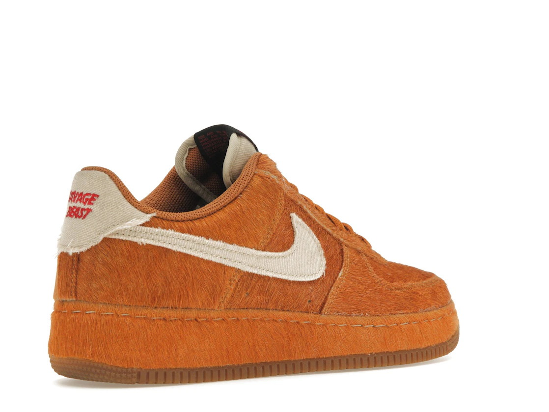 Nike Air Force 1 Low Halloween Savage Beast