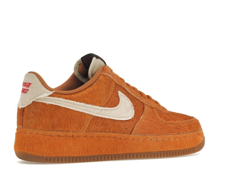 Nike Air Force 1 Low Halloween Savage Beast