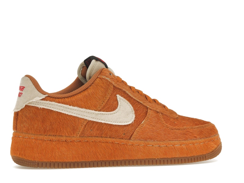 Nike Air Force 1 Low Halloween Savage Beast