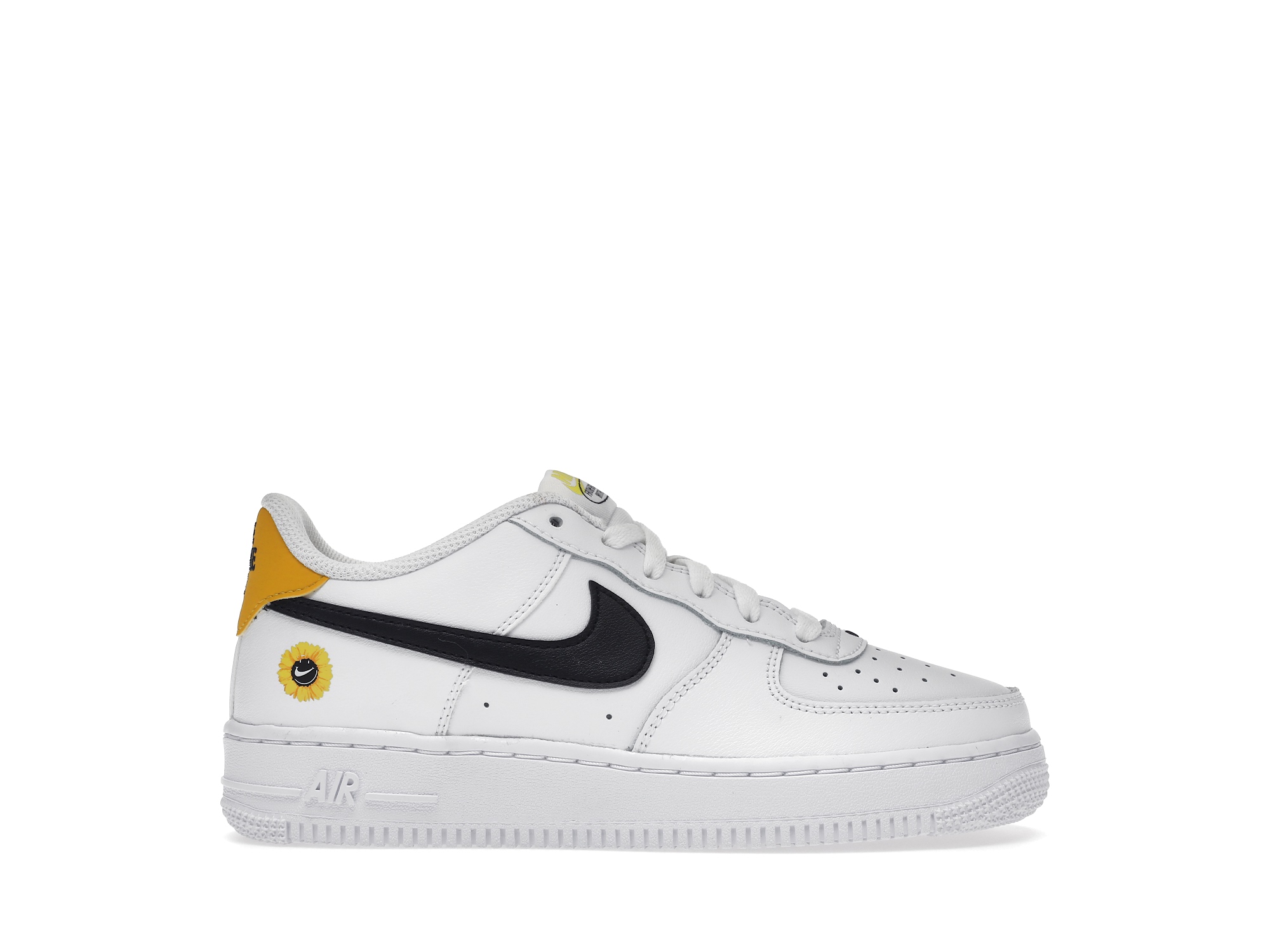 Nike Air Force 1 Low Have a Nike Day White Daisy (GS) Kids