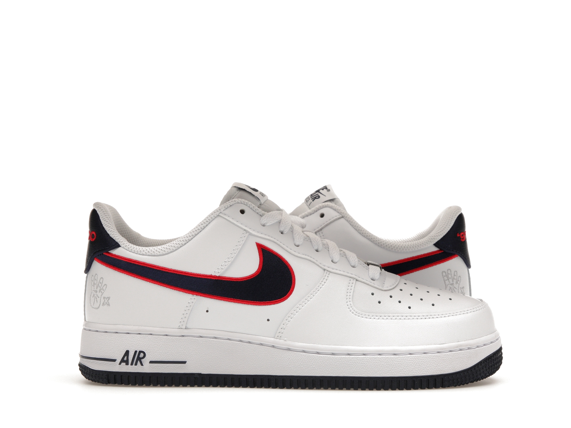 NIKE AIR FORCE1 LOW Houston Comets新品ナイキ