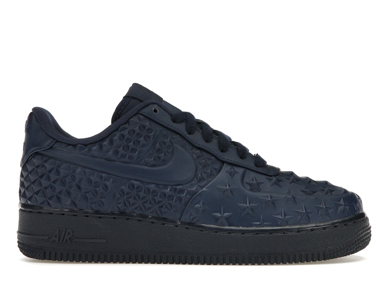 Nike Air Force 1 Low Independence Day Navy Men s 789104 400 GB