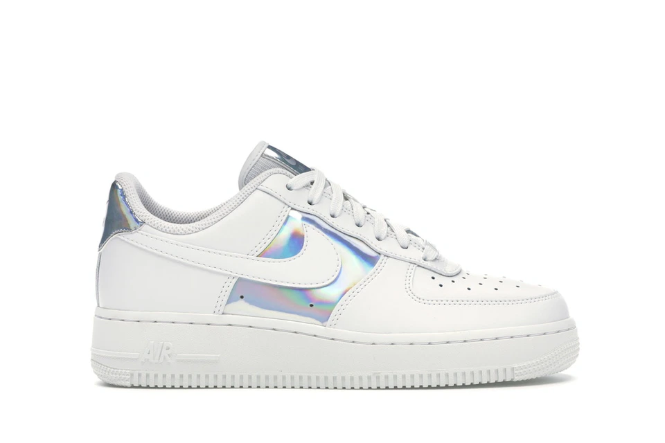 Nike Air Force 1 Low Iridescent White (W) - CJ9704-100