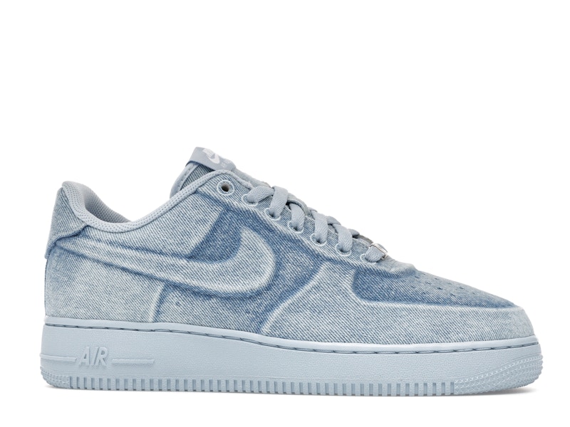 Nike Air Force 1 Low Ja Morant Denim Light Armory Blue