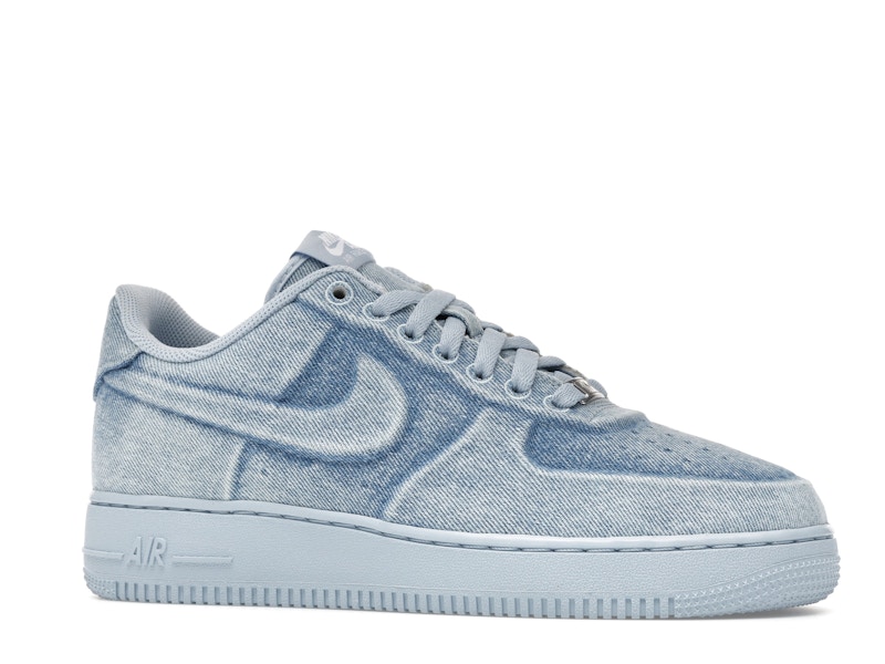 Nike Air Force 1 Low Ja Morant Denim Light Armory Blue