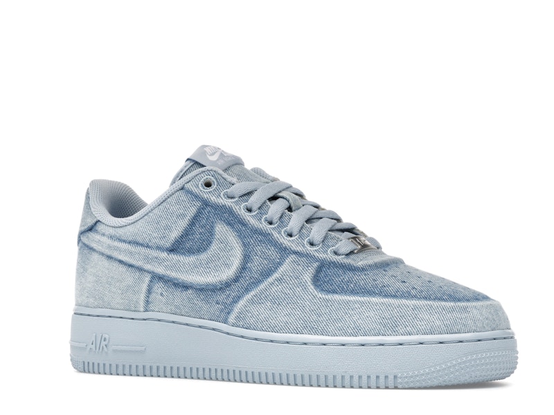 Nike Air Force 1 Low Ja Morant Denim Light Armory Blue