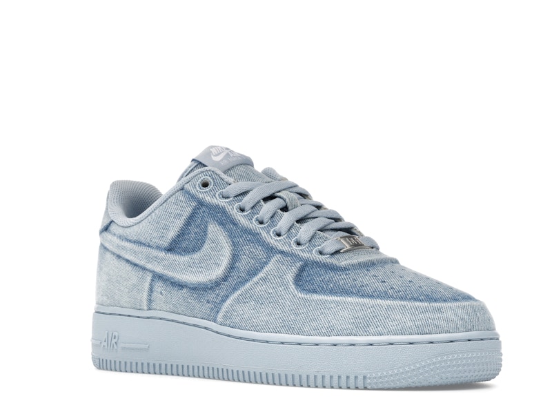 Nike Air Force 1 Low Ja Morant Denim Light Armory Blue