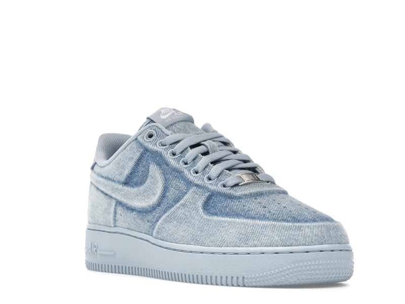 Nike Air Force 1 Low Ja Morant Denim Light Armory Blue