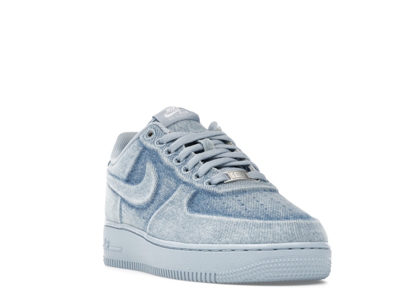 Nike Air Force 1 Low Ja Morant Denim Light Armory Blue