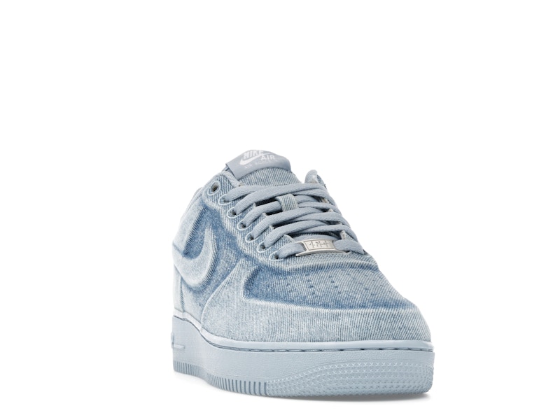 Nike Air Force 1 Low Ja Morant Denim Light Armory Blue