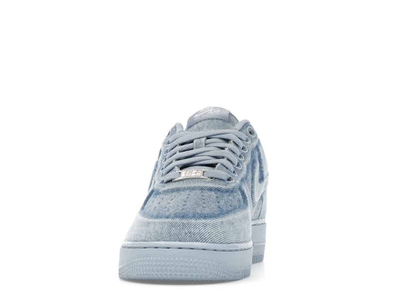 Nike Air Force 1 Low Ja Morant Denim Light Armory Blue