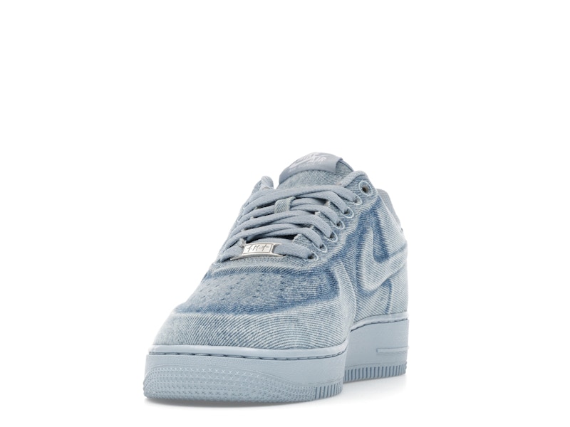 Nike Air Force 1 Low Ja Morant Denim Light Armory Blue