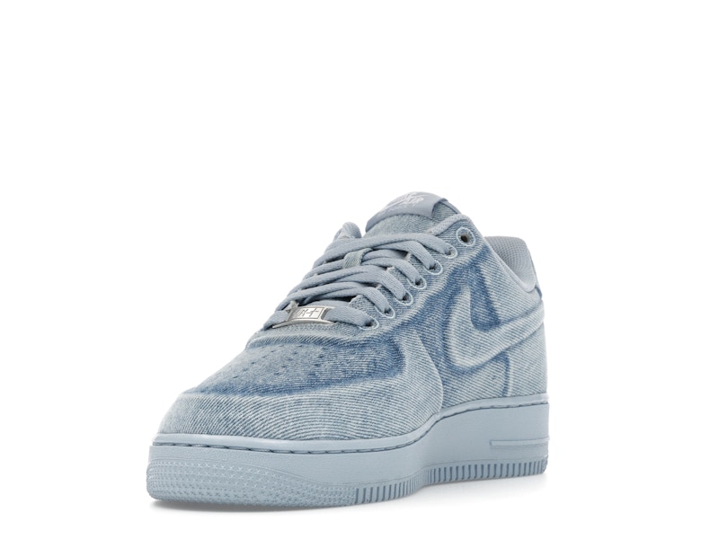 Nike Air Force 1 Low Ja Morant Denim Light Armory Blue