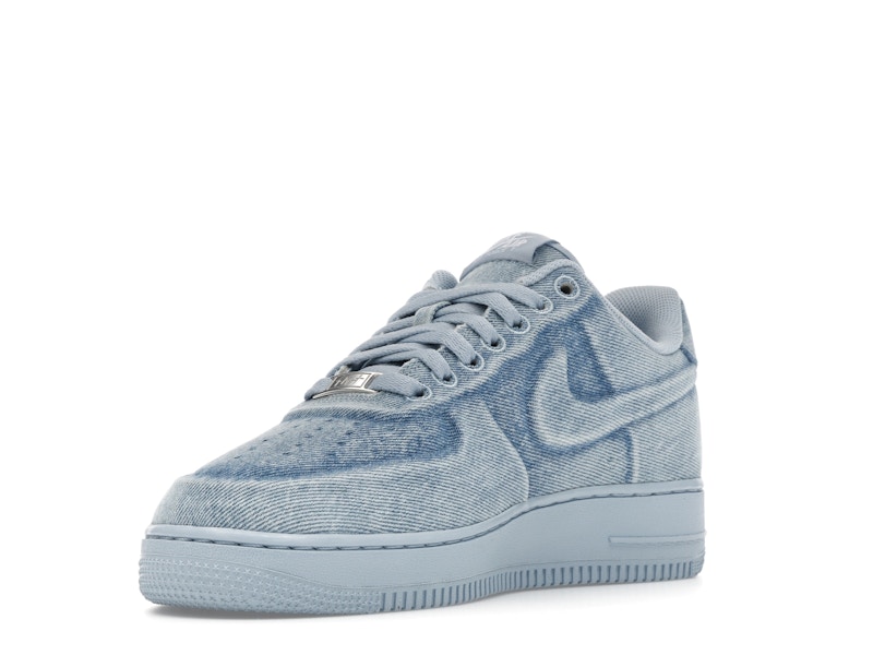 Nike Air Force 1 Low Ja Morant Denim Light Armory Blue