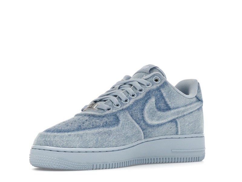 Nike Air Force 1 Low Ja Morant Denim Light Armory Blue