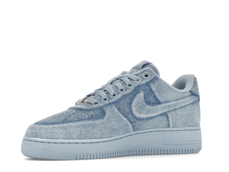 Nike Air Force 1 Low Ja Morant Denim Light Armory Blue
