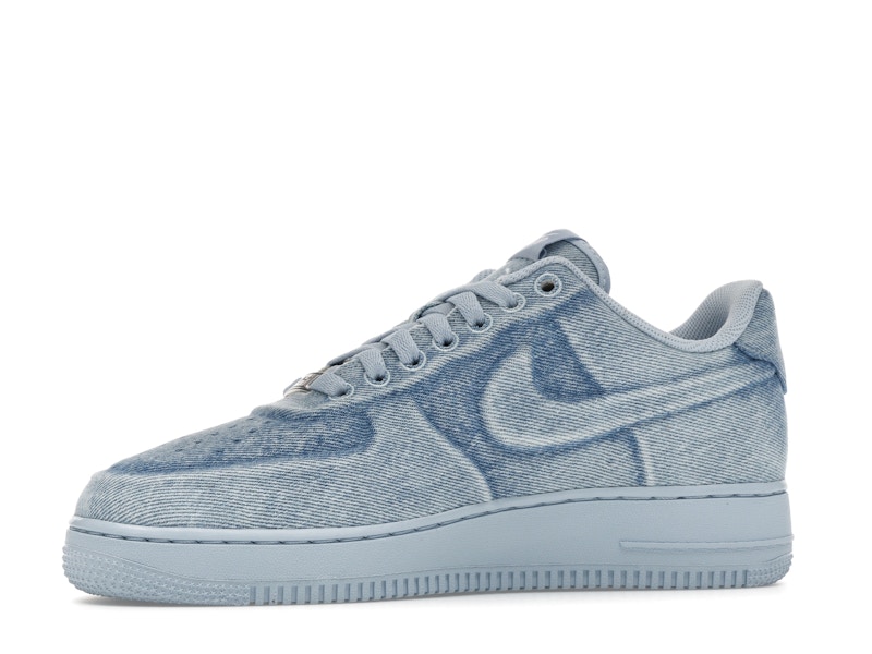 Nike Air Force 1 Low Ja Morant Denim Light Armory Blue