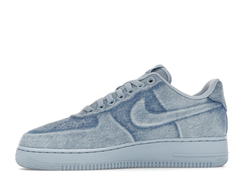 Nike Air Force 1 Low Ja Morant Denim Light Armory Blue