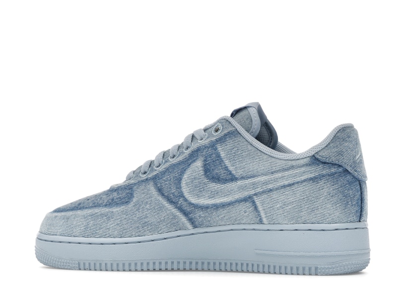 Nike Air Force 1 Low Ja Morant Denim Light Armory Blue