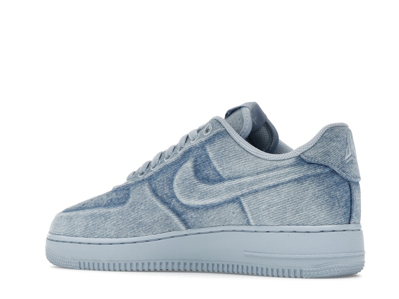 Nike Air Force 1 Low Ja Morant Denim Light Armory Blue