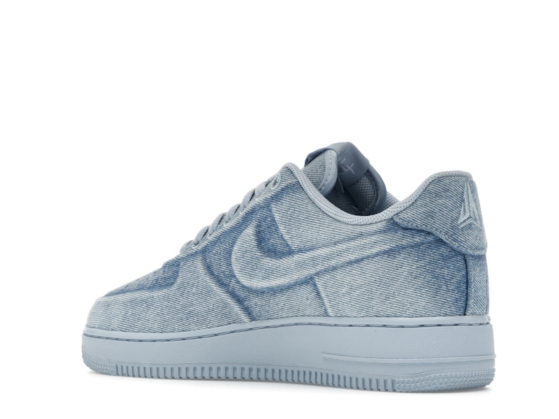 Nike Air Force 1 Low Ja Morant Denim Light Armory Blue