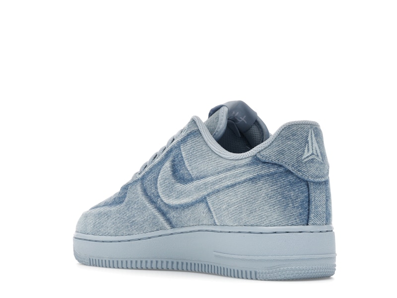 Nike Air Force 1 Low Ja Morant Denim Light Armory Blue