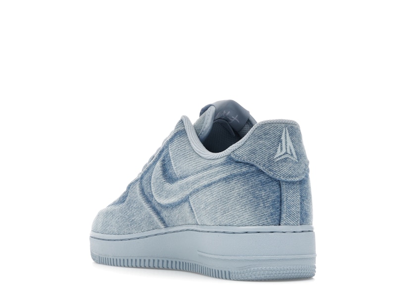 Nike Air Force 1 Low Ja Morant Denim Light Armory Blue