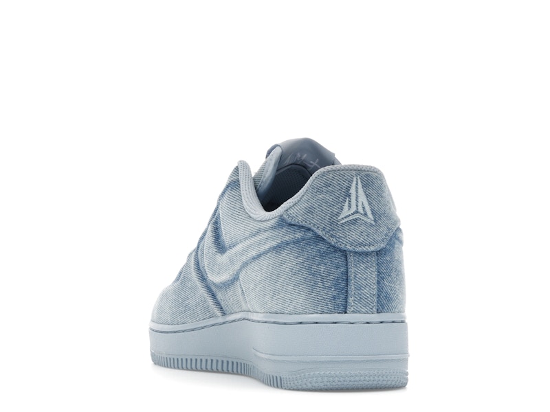 Nike Air Force 1 Low Ja Morant Denim Light Armory Blue