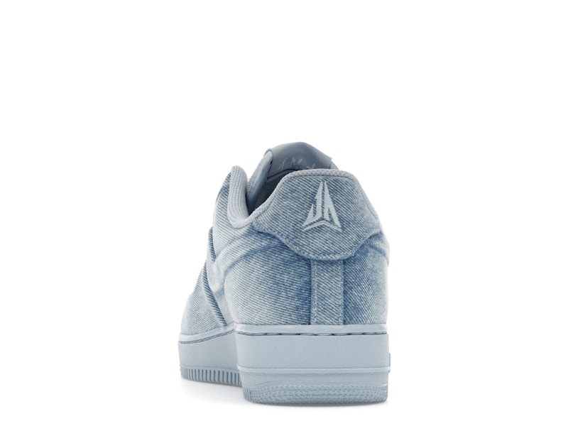 Nike Air Force 1 Low Ja Morant Denim Light Armory Blue