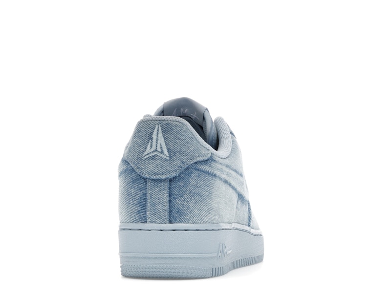Nike Air Force 1 Low Ja Morant Denim Light Armory Blue