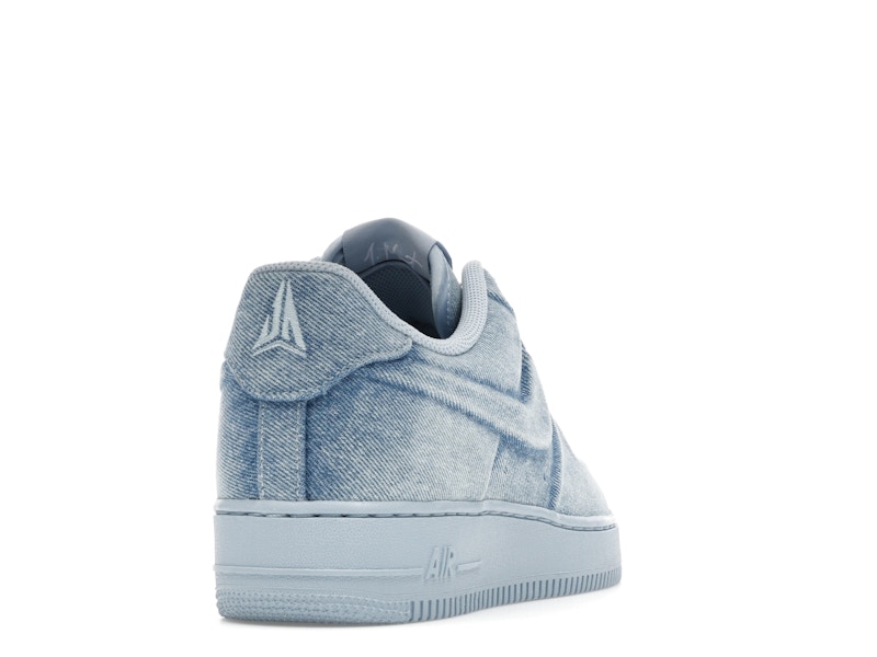 Nike Air Force 1 Low Ja Morant Denim Light Armory Blue