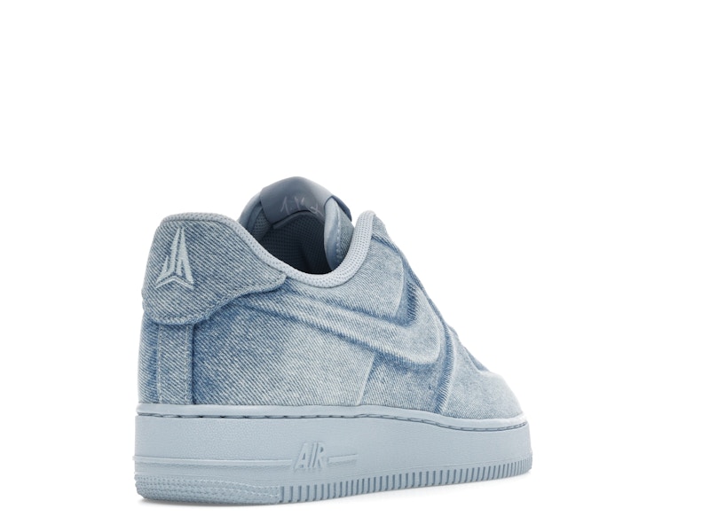 Nike Air Force 1 Low Ja Morant Denim Light Armory Blue