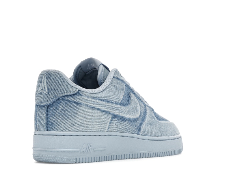 Nike Air Force 1 Low Ja Morant Denim Light Armory Blue