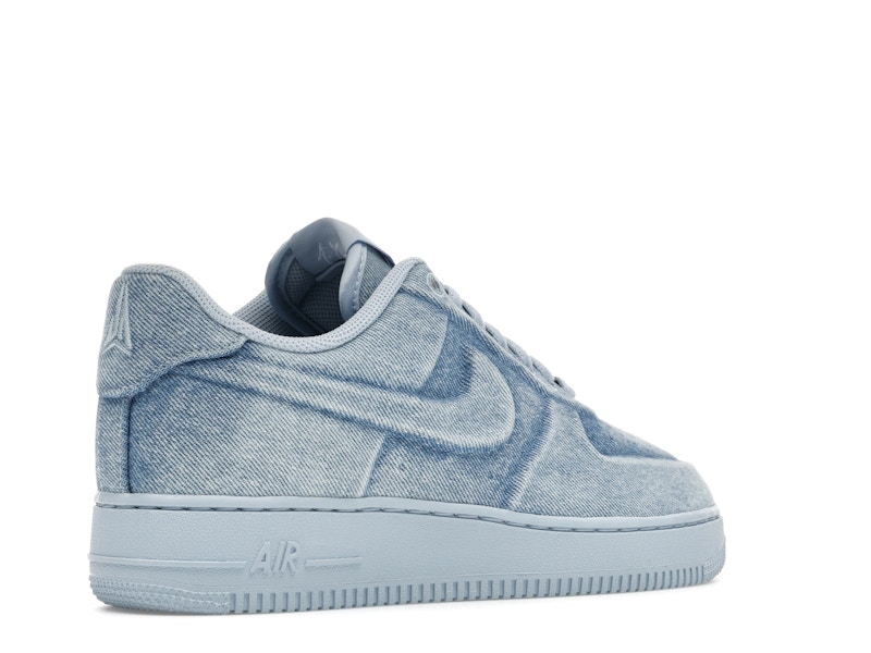 Nike Air Force 1 Low Ja Morant Denim Light Armory Blue