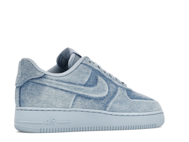 Nike Air Force 1 Low Ja Morant Denim Light Armory Blue