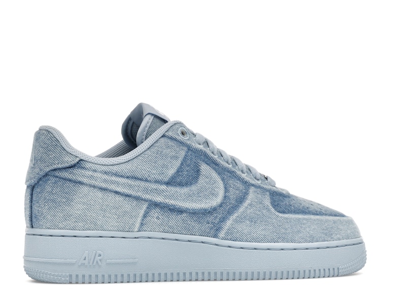 Nike Air Force 1 Low Ja Morant Denim Light Armory Blue