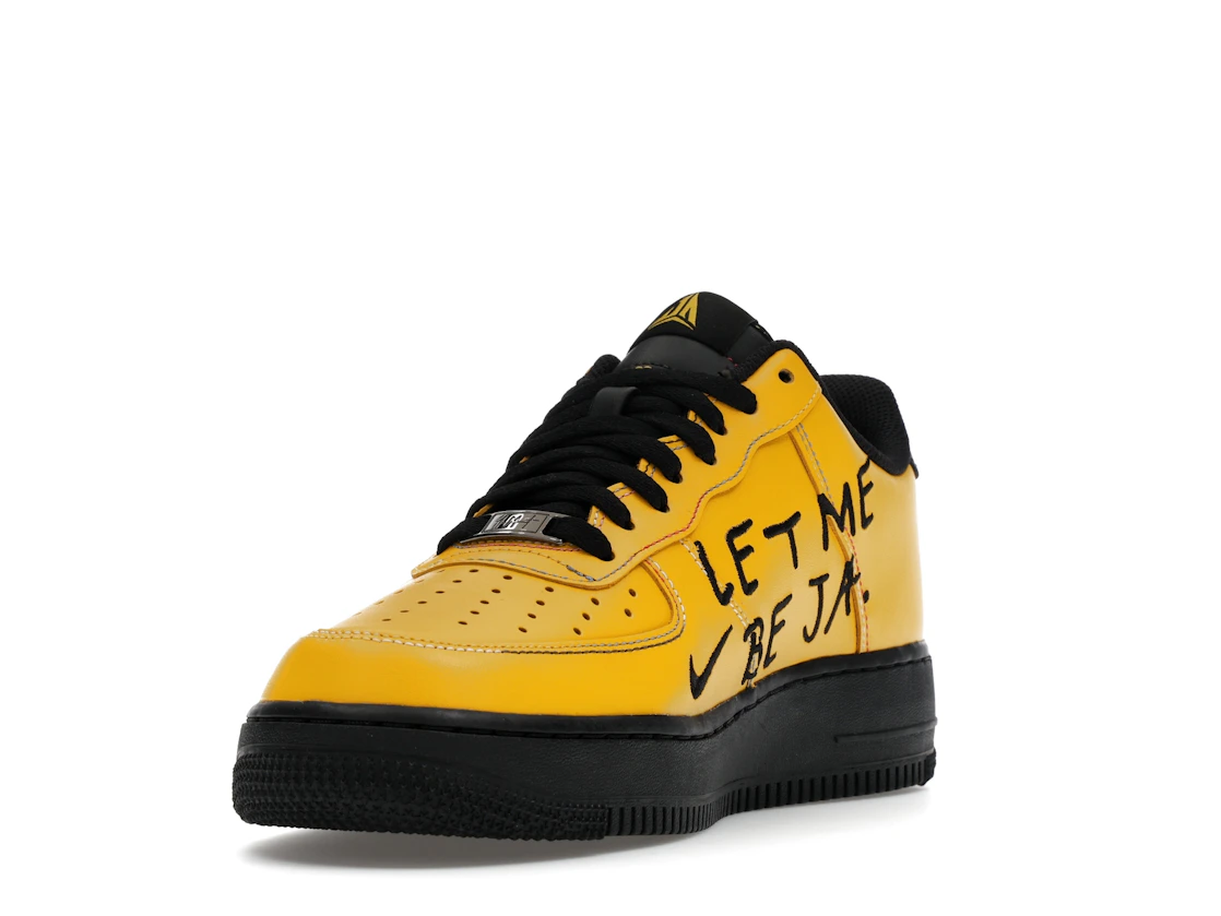 Nike Air Force 1 Low Ja Morant Let Me Be Ja