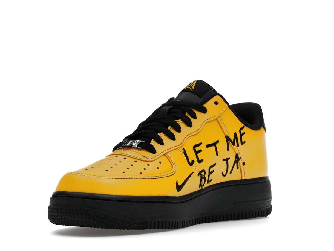 Nike Air Force 1 Low Ja Morant Let Me Be Ja
