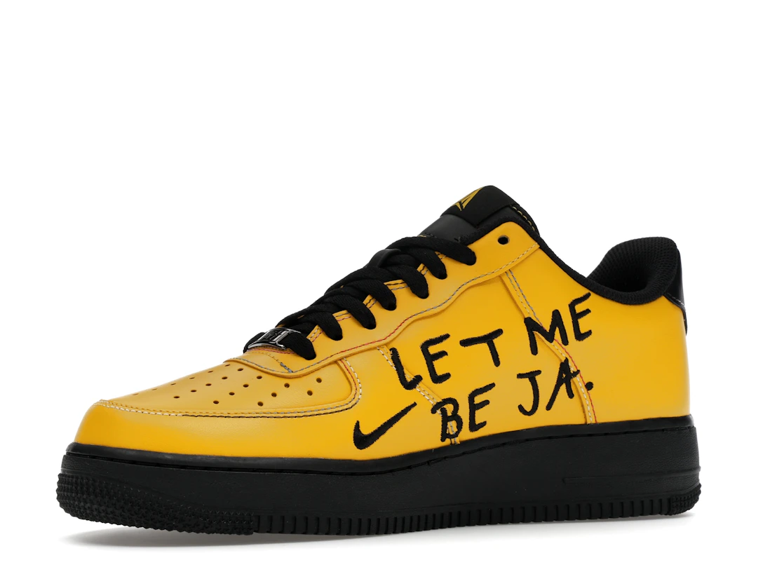Nike Air Force 1 Low Ja Morant Let Me Be Ja