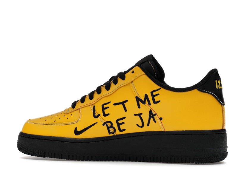 Nike Air Force 1 Low Ja Morant Let Me Be Ja