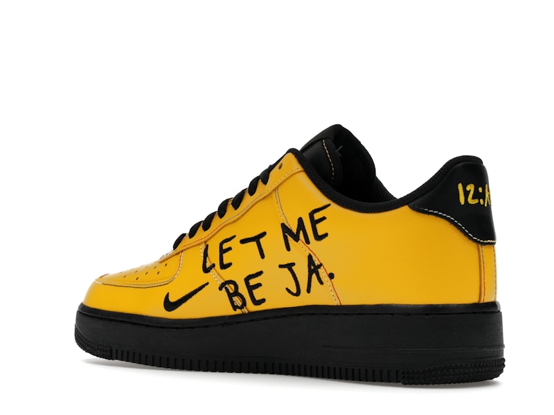Nike Air Force 1 Low Ja Morant Let Me Be Ja