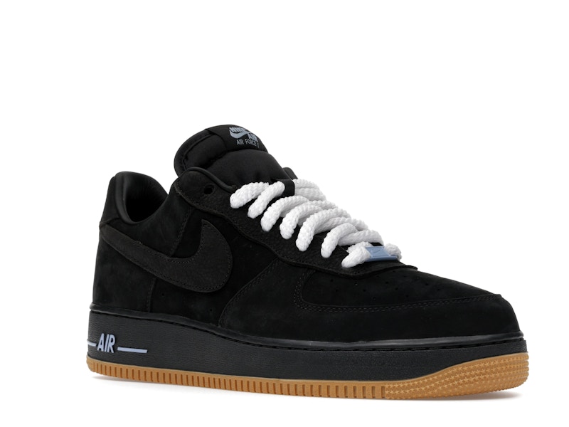 Nike Air Force 1 Low Ja Morant NY vs. NY Black Gum