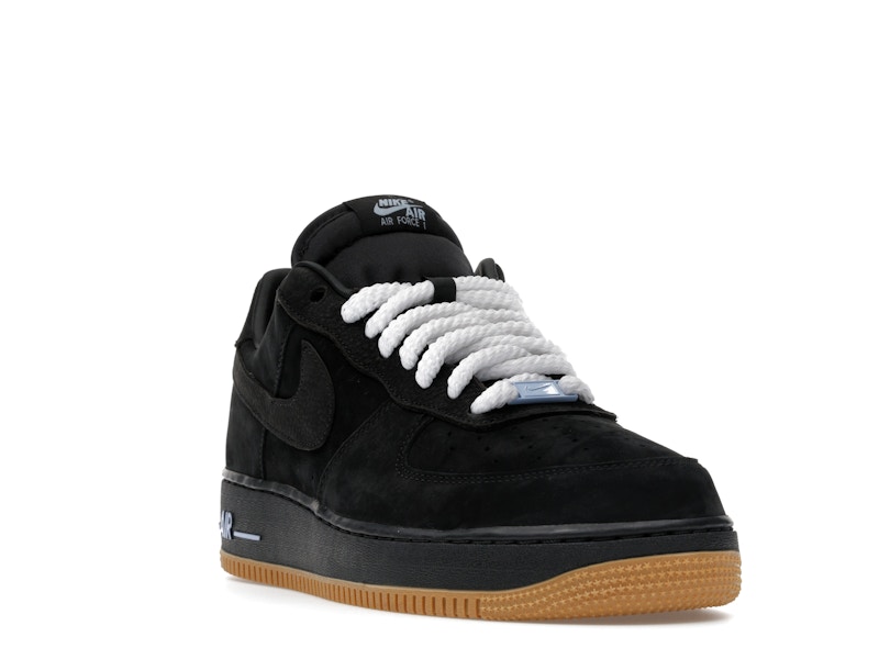 Nike Air Force 1 Low Ja Morant NY vs. NY Black Gum