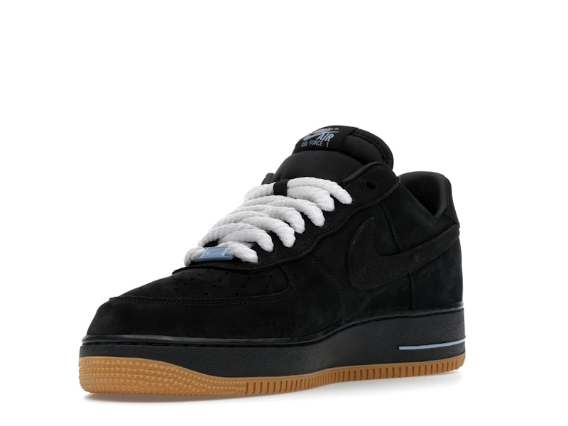 Nike Air Force 1 Low Ja Morant NY vs. NY Black Gum