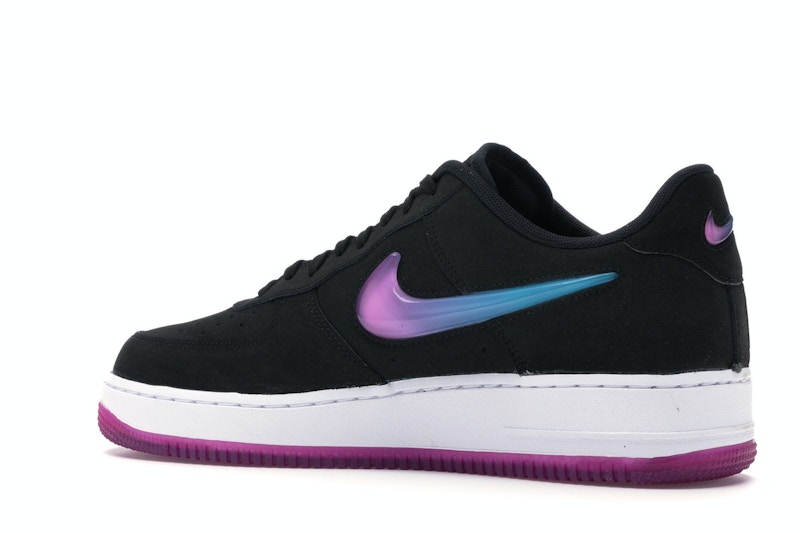 Nike Air Force 1 Low Jelly Jewel Black Nike Air Force 1 Low Jelly Jewel Black