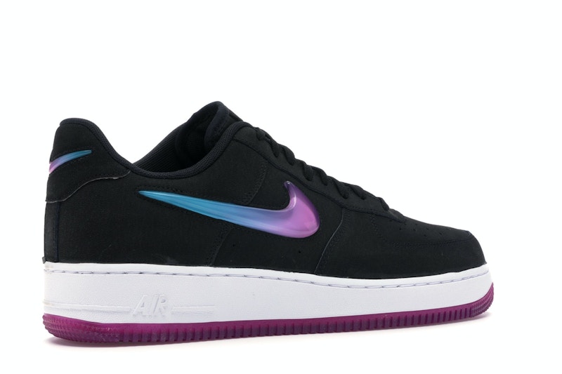 Air force one jelly jewel clearance