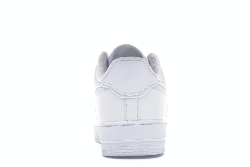 Nike Air Force 1 Low John Elliott White